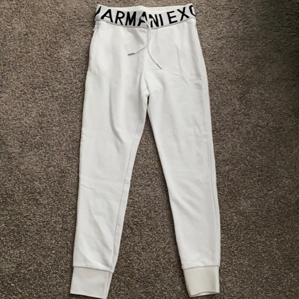 Armani exchange sweatpants